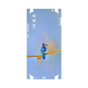 MAHOOT Cyanocitta cristata-FullSkin Cover Sticker for Huawei Y8p