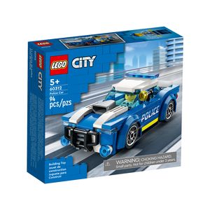 نقد و بررسی لگو مدل LEGO City Police Car 60312 توسط خریداران