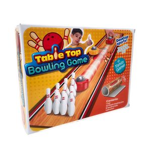 بازی بولینگ مدل رومیزی