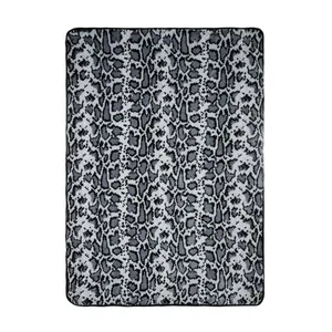 پتو یک نفره گلبافت مدل برتر کد 300 سایز 220x160 سانتی‌متر