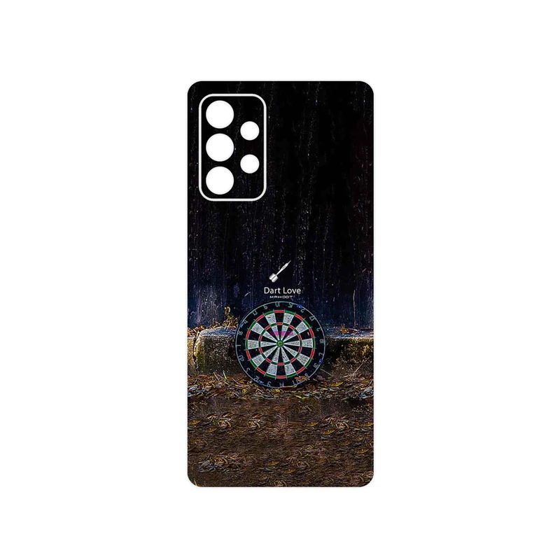 برچسب پوششی ماهوت مدل Dart مناسب برای گوشی موبایل سامسونگ Galaxy A52s 5G
