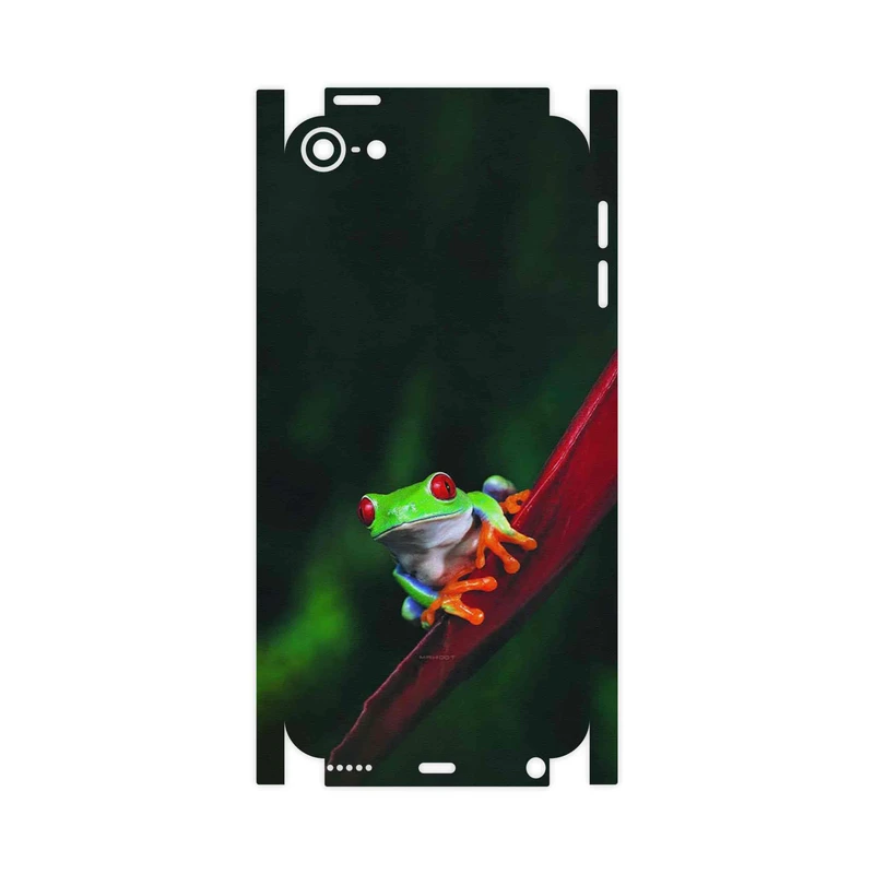 برچسب پوششی ماهوت مدل Frog-FullSkin مناسب برای گوشی موبایل اپل iPod touch 6th generation