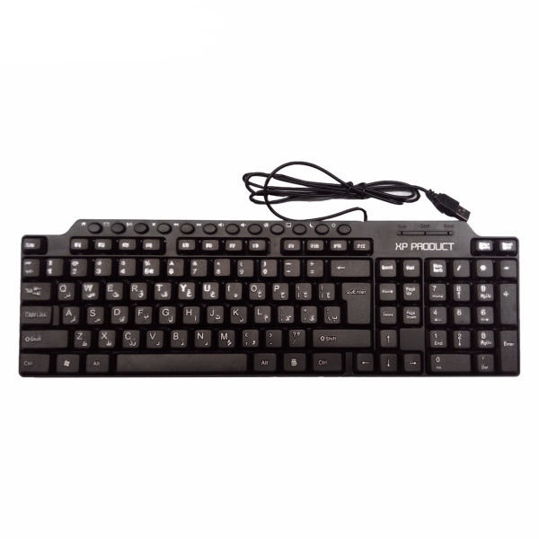 کیبورد ایکس پی-پروداکت مدل XP-8200D