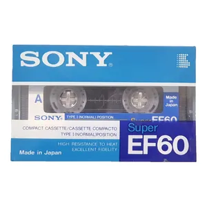 نوار کاست سونی مدل EF 60