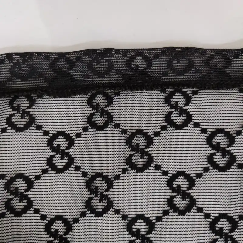 دستمال سر و گردن مدل دورگ توری تابستانه کد 04