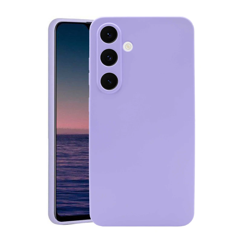 کاور مدل Silic_S77 مناسب برای گوشی موبایل سامسونگ Galaxy S23 FE