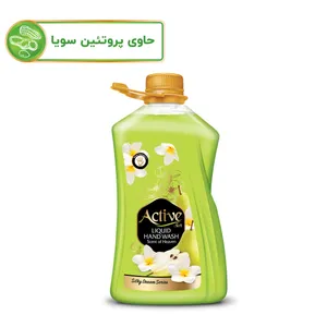 مایع دستشویی صدفی اکتیو مدل Scent of Heaven وزن 2500 گرم	