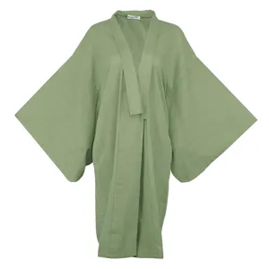 مانتو زنانه رامکات مدل تابستانی کد 16617 رنگ سبز