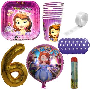 نقد و بررسی مجموعه 30 عددی تم تولد مسترتم طرح سوفیا کد 6 توسط خریداران