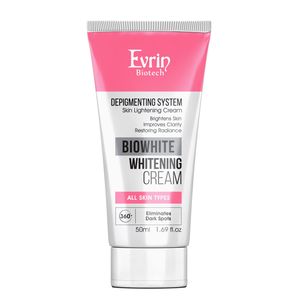 نقد و بررسی کرم روشن کننده اورین مدل Biowhite حجم 50 میلی لیتر توسط خریداران