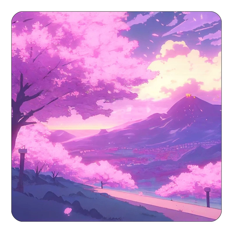 مگنت کاکتی طرح انیمه anime مدل mp15504