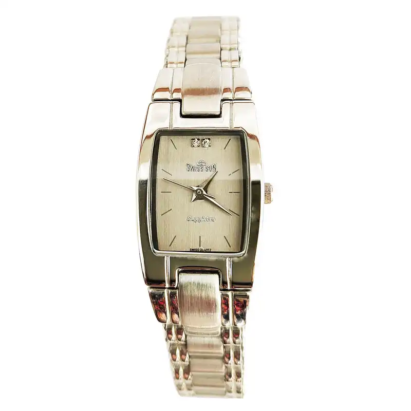 ساعت مچی عقربه ای زنانه و مردانه مدل 2472