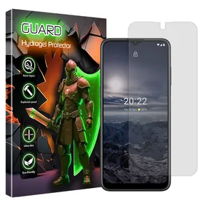 Guard Tough model transparent screen protector suitable for Nokia G21 mobile phone