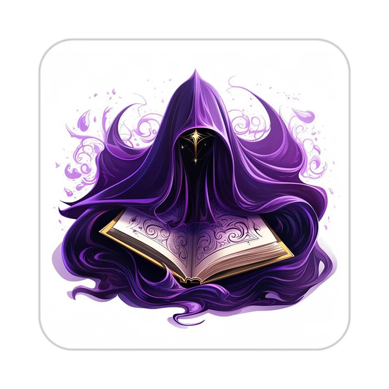 زیر لیوانی کاکتی طرح هری پاتر Harry Potter مدل mp41521