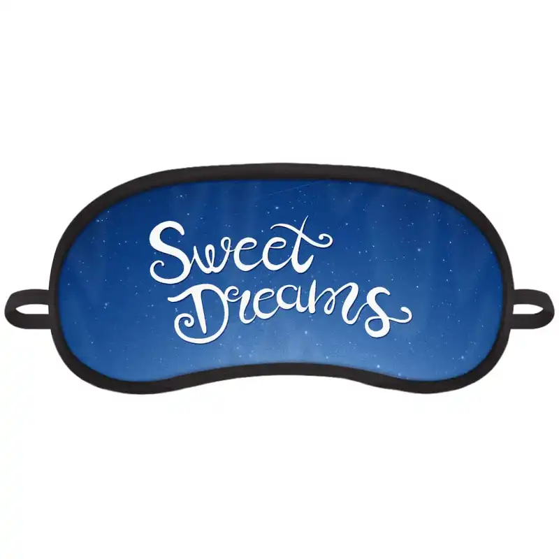 چشم بند مدل خواب شیرین