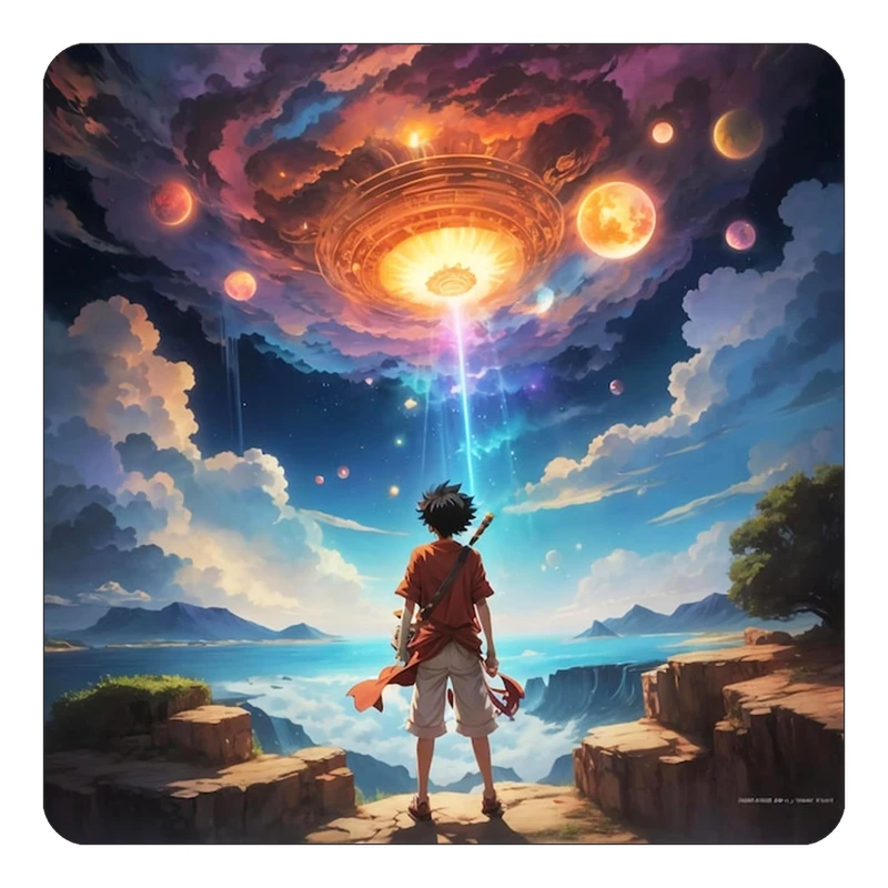 مگنت کاکتی طرح انیمه anime مدل mp14718