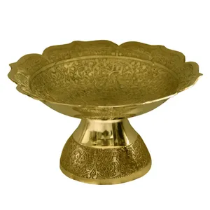  شکلات خوری برنجی کد170