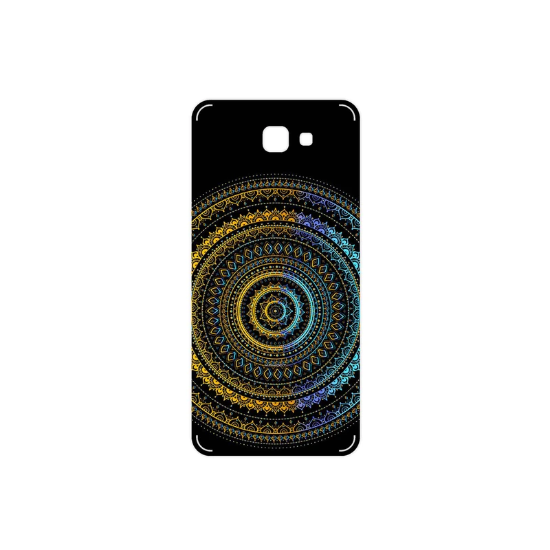 برچسب پوششی ماهوت مدل Mandala Design 2 مناسب برای گوشی موبایل سامسونگ Galaxy J5 Prime