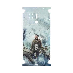 MAHOOT 1917-FullSkin Cover Sticker for Xiaomi Redmi 10C