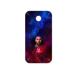 MAHOOT Lionel Messi 1 Cover Sticker for Huawei Ascend Y330