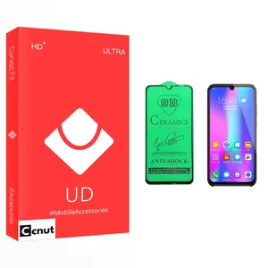 Coconut UD Glass Ceramics Screen Protector For  آنر 10lite