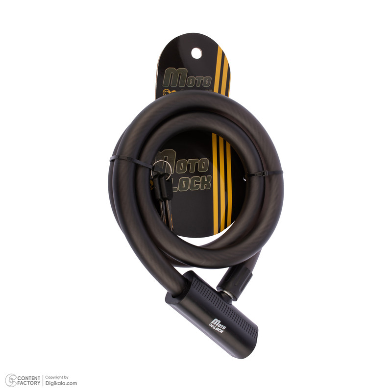 قفل موتورسیکلت موتولاک مدل 1500x22