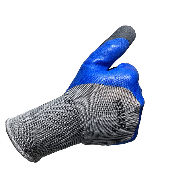 دستکش ایمنی یونار مدل XL 700026Q12 بسته 12 عددی