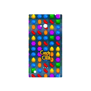 MAHOOT Candy Crush Game Series Cover Sticker for Nokia Lumia 720