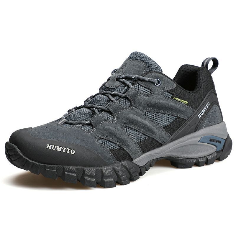 کفش کوهنوردی مردانه هامتو مدل 1-110343A -  - 6