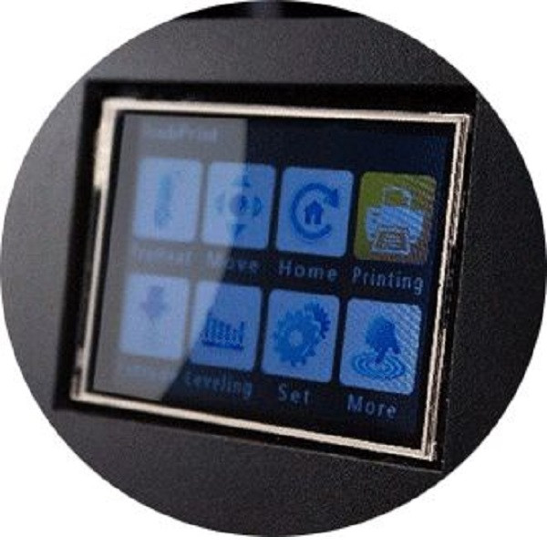 پرینتر سه بعدی هرمس مدل x3