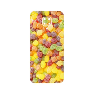 MAHOOT Gummi candy 2 Cover Sticker for Xiaomi Redmi Note 9 Pro
