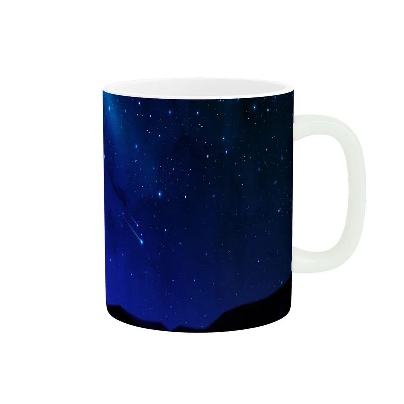 ماگ طرح شب کد 693