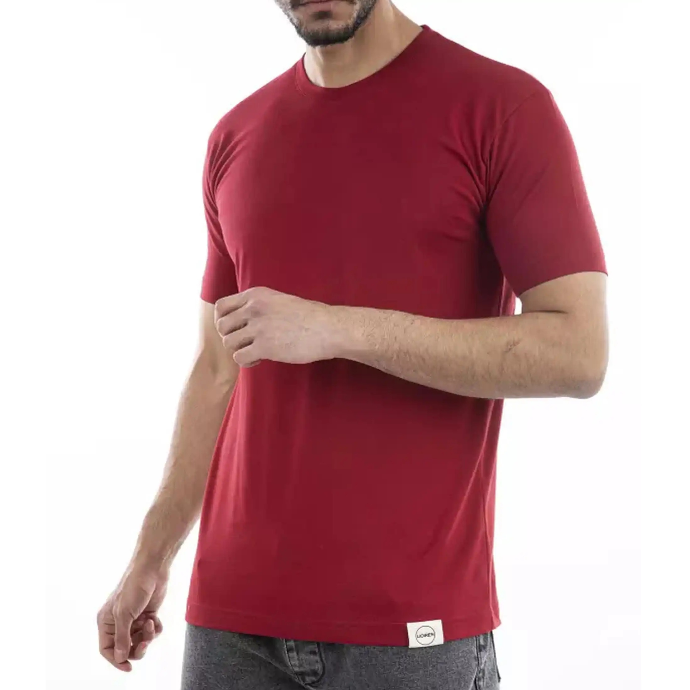 تی شرت آستین کوتاه مردانه مدل MDSS-CG4487