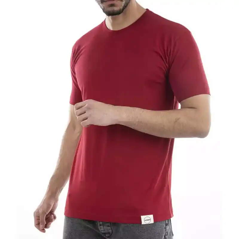 تی شرت آستین کوتاه مردانه مدل MDSS-CG4487