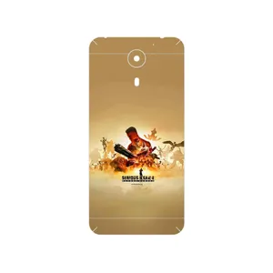 MAHOOT Serious Sam Game Series Cover Sticker for UMI Plus