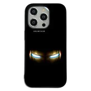 AKAM AMC-WA14PRO-IRON MAN16 Cover For Apple iPhone 14 Pro