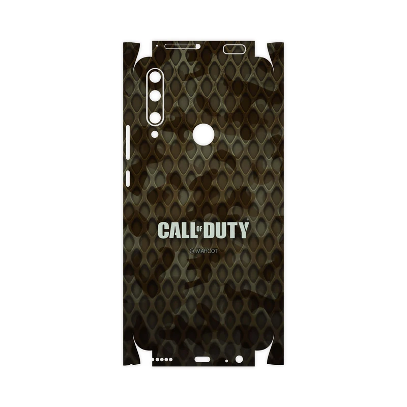 برچسب پوششی ماهوت مدل Call-of-Duty-Game-FullSkin مناسب برای گوشی موبایل آنر 9X