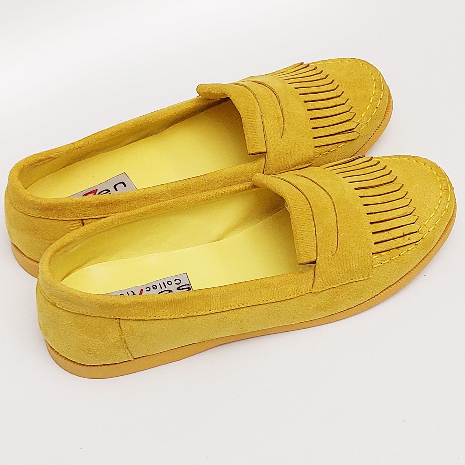 کفش کالج زنانه سون کالکشن مدل سیدنی کد YL - - 5