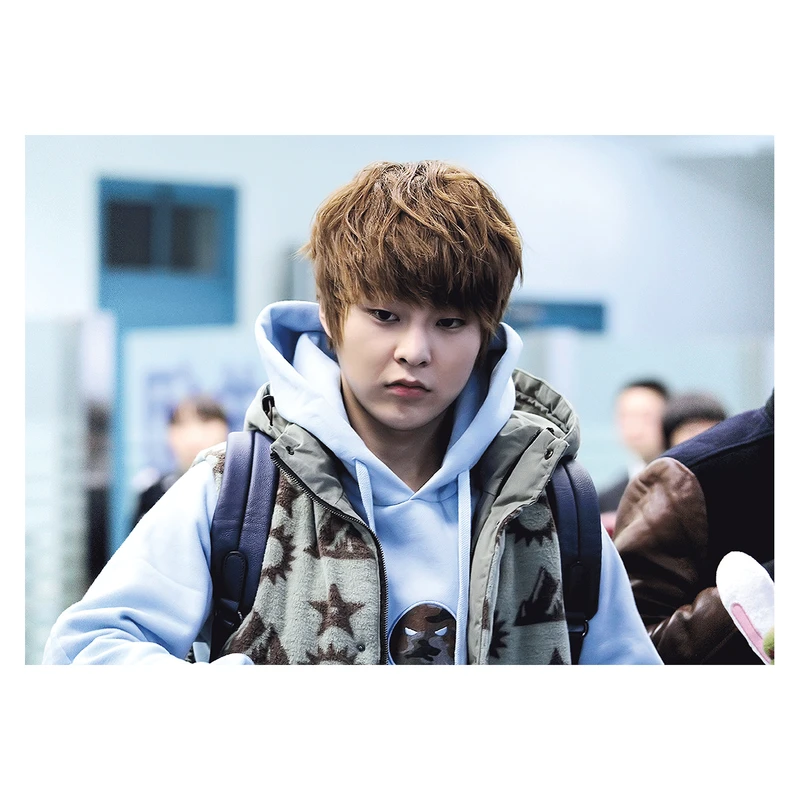 پوستر طرح EXO کد 455-اکسو