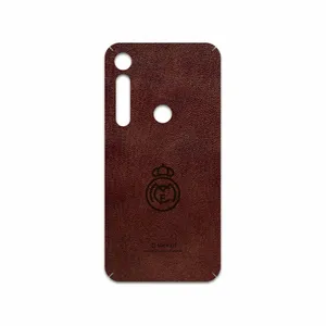 MAHOOT NL-REAL Cover Sticker for Motorola One Vision Plus
