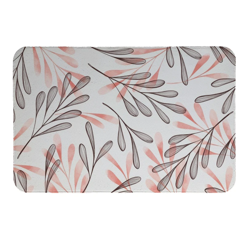  پادری طرح گل کد 8054 سایز 80 × 50 سانتی متر