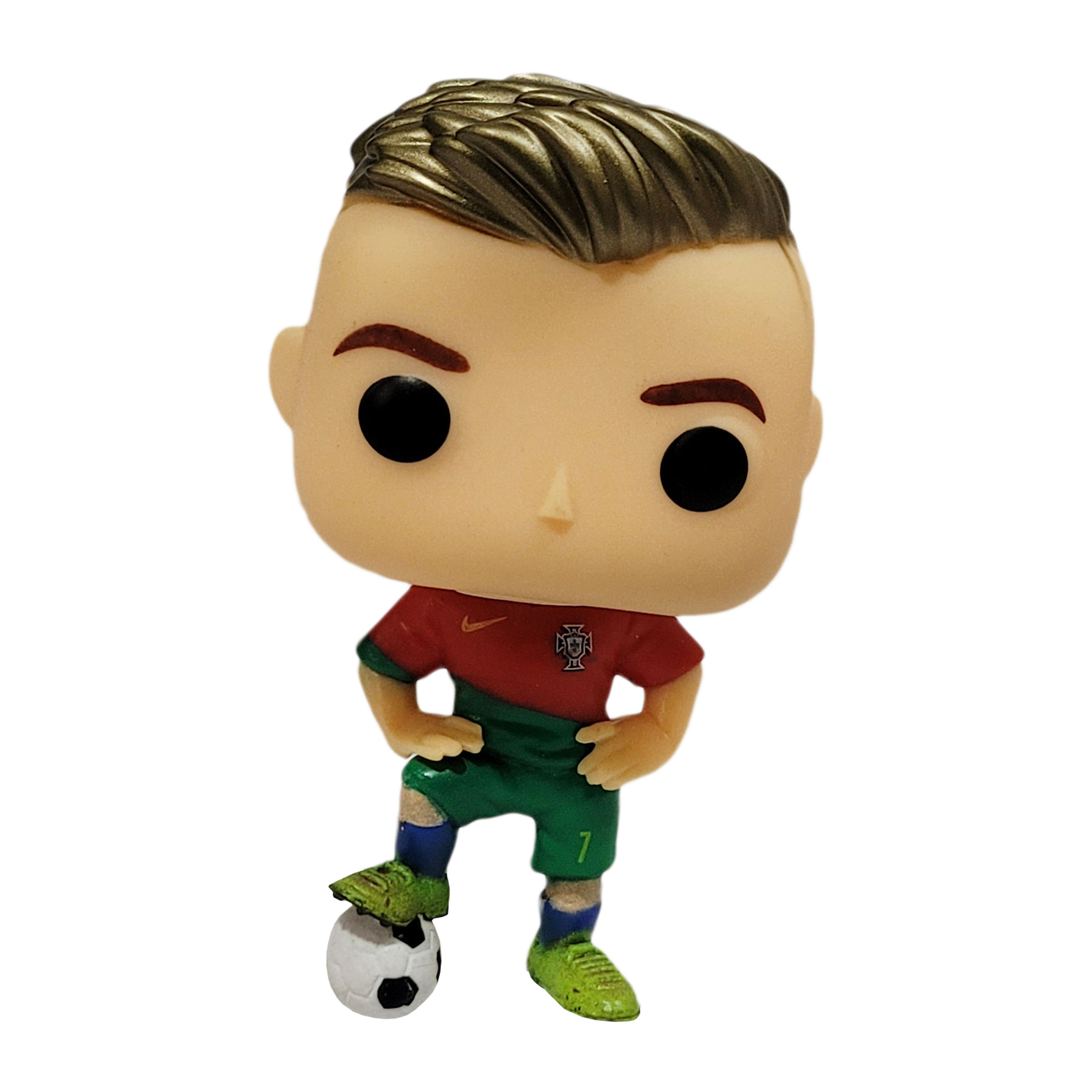 فیگور مدل رونالدو کد 5544 ارتفاع 9 سانتی متر