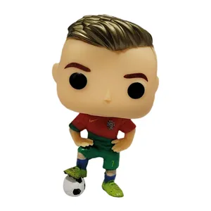 فیگور مدل رونالدو کد 5544 ارتفاع 9 سانتی متر