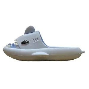 دمپایی پسرانه نیکتا مدل شارک کد BL