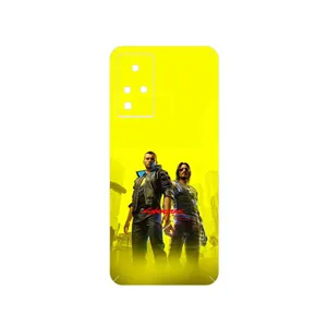 MAHOOT Cyberpunk Game Series Cover Sticker for Infinix Zero X