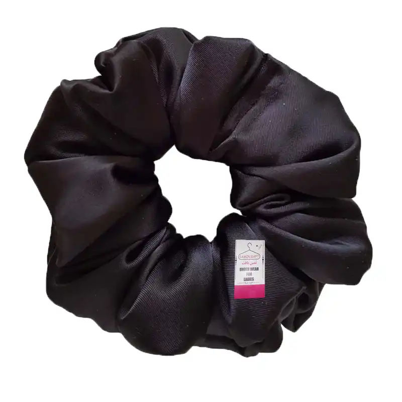 کش مو زنانه ثمین بافت مدل Oid-KShm000018 مجموعه 5 عددی