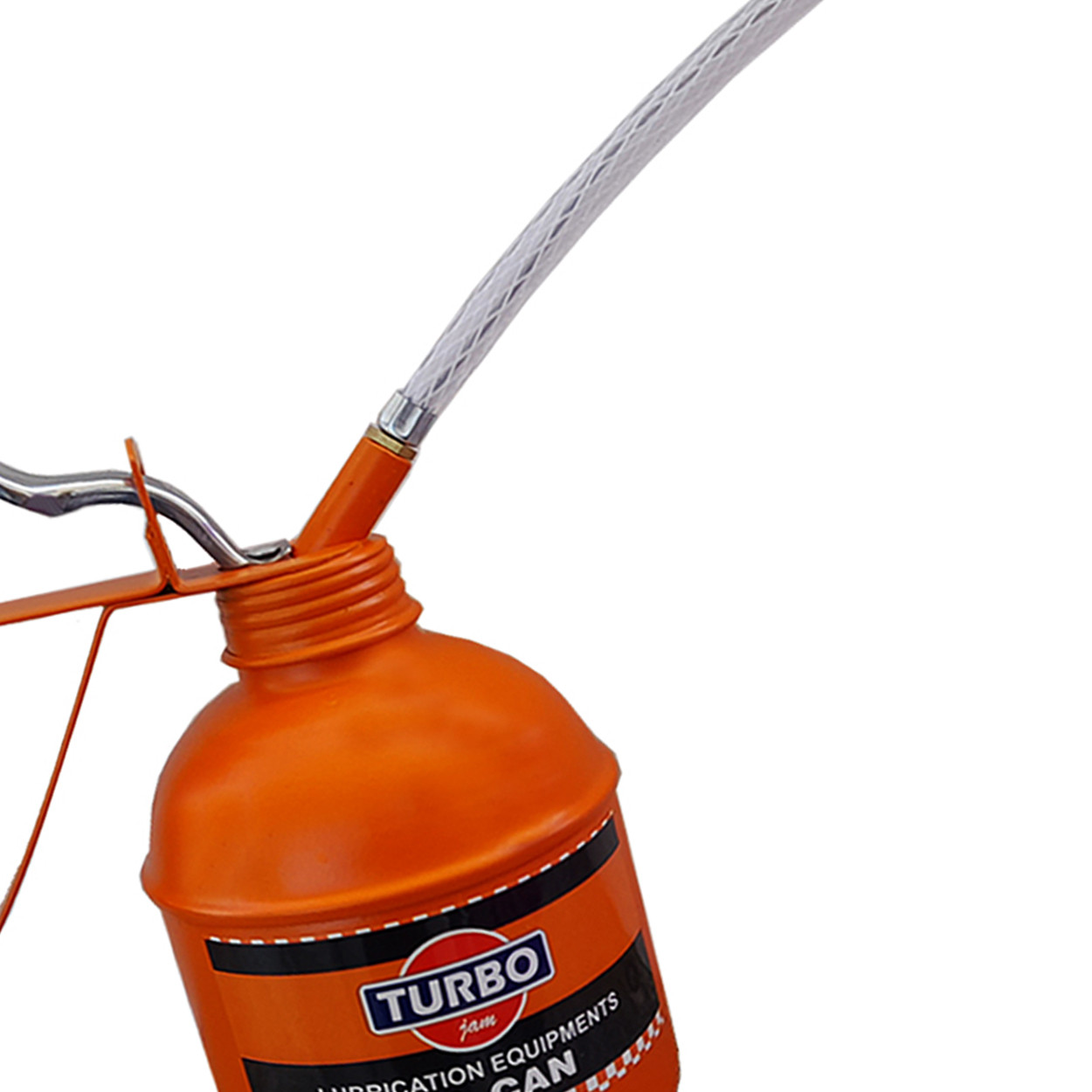 روغن دان توربو مدل RO - 00333 گنجایش 500 میلی‌لیتر