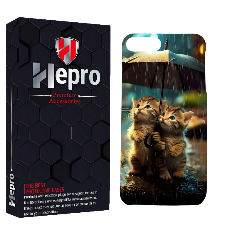 کاور هپرو مدل MC مناسب برای گوشی موبایل اپل IPHONE 7 PLUS / 8 PLUS