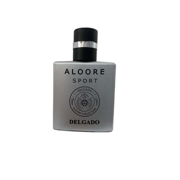 عطر جیبی مردانه دلگادو مدل الور اسپرت حجم 25 میلی لیتر