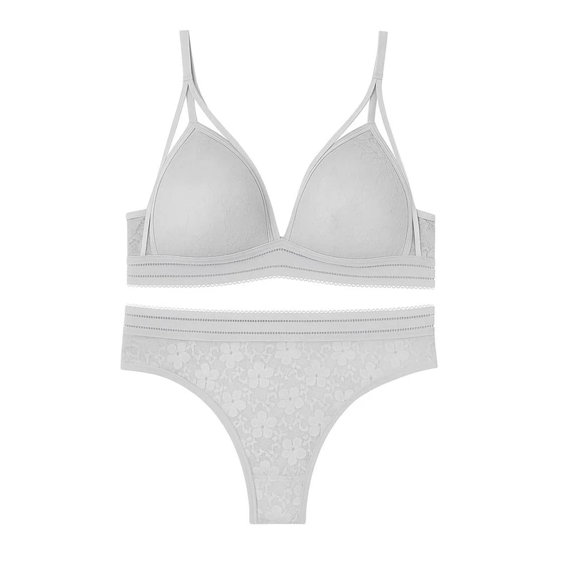 ست شورت و سوتین زنانه مدل هارنس گیپور 7667